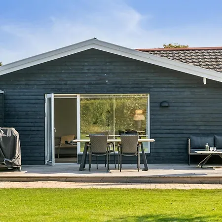 Frede - 1km From The Sea By Interhome Hébergement de vacances Dronningmølle