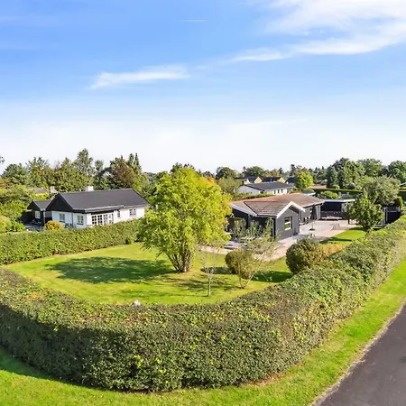 Frede - 1km From The Sea By Interhome Feriehus