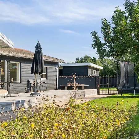 Σπίτι διακοπών Frede - 1km From The Sea By Interhome