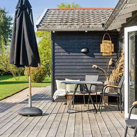 Σπίτι διακοπών Frede - 1km From The Sea By Interhome Dronningmølle