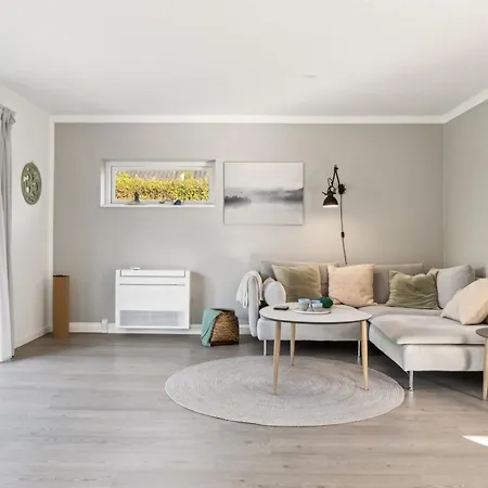 Frede - 1km From The Sea By Interhome *