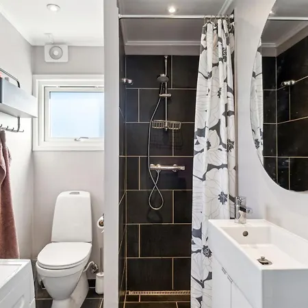 Σπίτι διακοπών Frede - 1km From The Sea By Interhome Dronningmølle